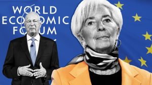 Christine Lagarde discussed leaving ECB early to head WEF, Klaus Schwab says