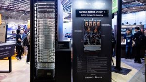 Nvidia is a $3tn bet on the tokenisation of everything