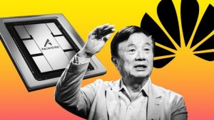China’s Huawei plays down its chipmaking capabilities