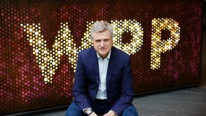WPP chief steps down as advertising group struggles with rise of AI