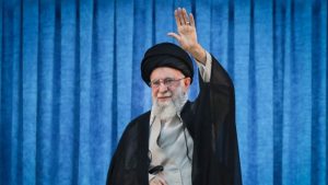 Iran’s supreme leader hits back at US proposal on nuclear programme