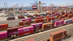 Junk bond sales surge as companies try to beat fresh tariff uncertainty