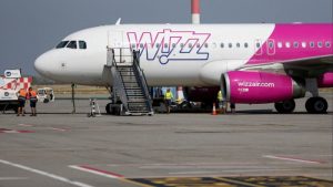 Wizz Air shares plunge 26% as plane groundings hit profits