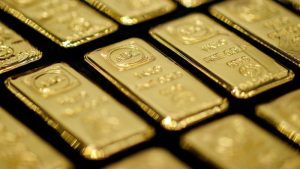 Gold overtakes euro as global reserve asset, ECB says