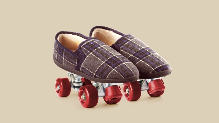 The world is run by old men in a hurry