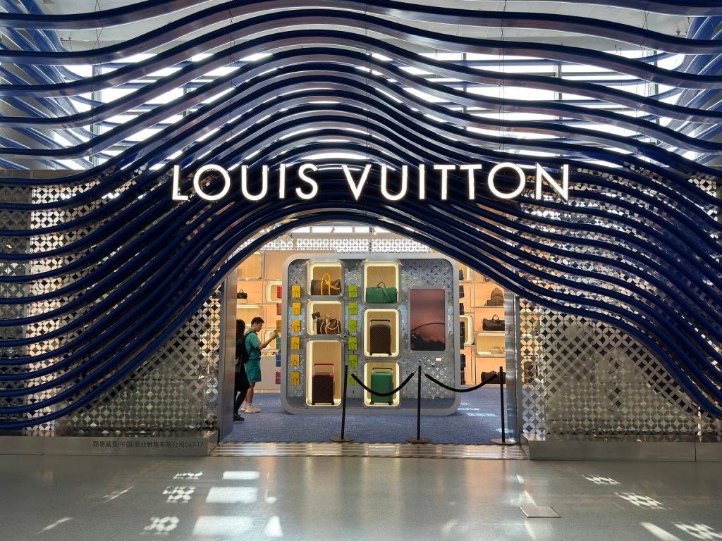 LVMH Stock Climbs As Investors Look Past Earnings Miss To Margin Strength