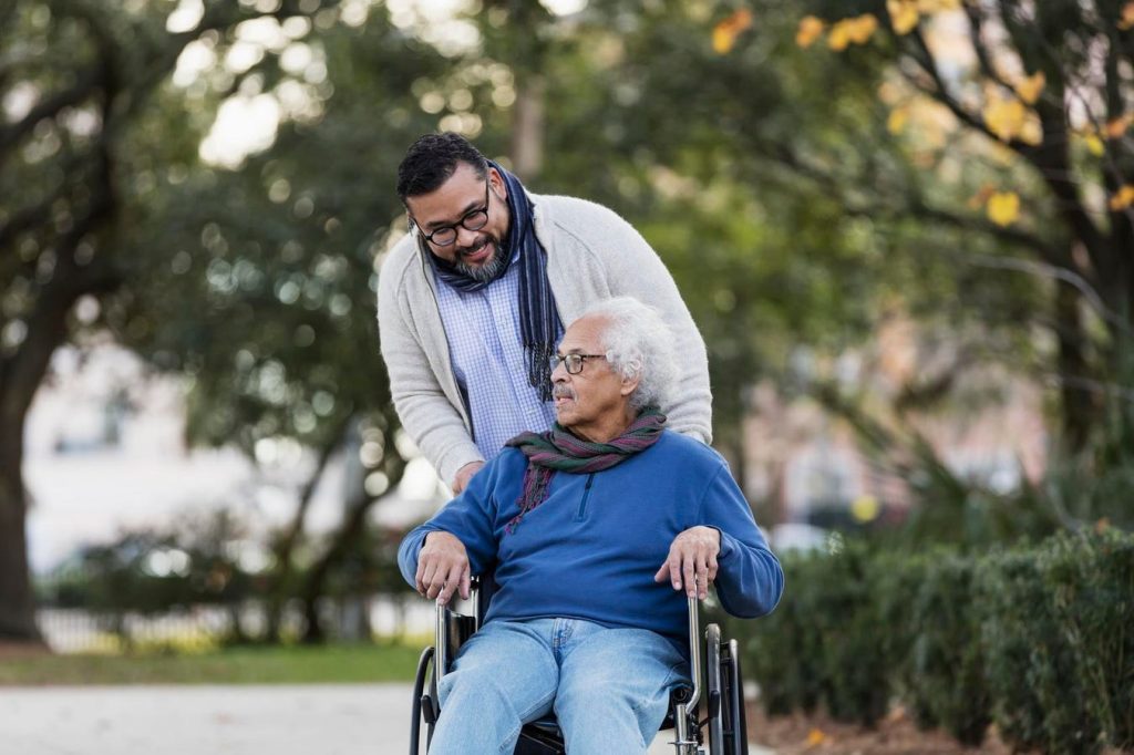 How The Health Care System Can Better Support Family Caregivers
