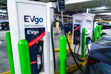 EVgo: Near-Critical Mass, But Now With A Delayed Timeline (NASDAQ:EVGO)