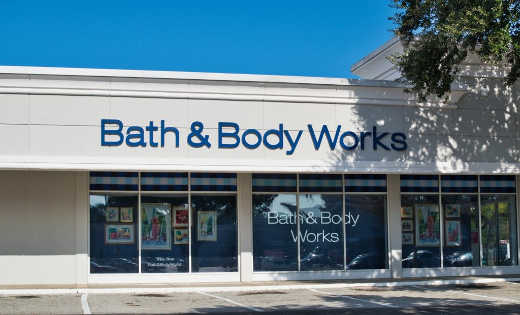 Bath & Body Works Stock’s Disney Partnership Could Keep Paying Off (NYSE:BBWI)