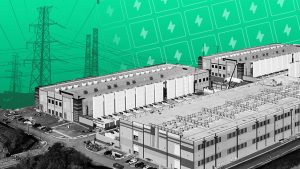 The power crunch threatening America’s AI ambitions