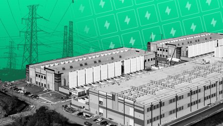 The power crunch threatening America’s AI ambitions