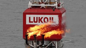 Chevron and Quantum Capital Group line up bid for $22bn of Lukoil assets