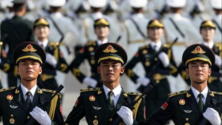 China probes last two military leaders to have survived previous purges