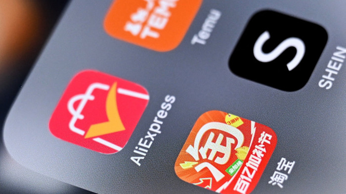 China targets online vendors in tax crackdown