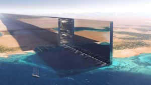 Saudi Arabia to scale back Neom megaproject