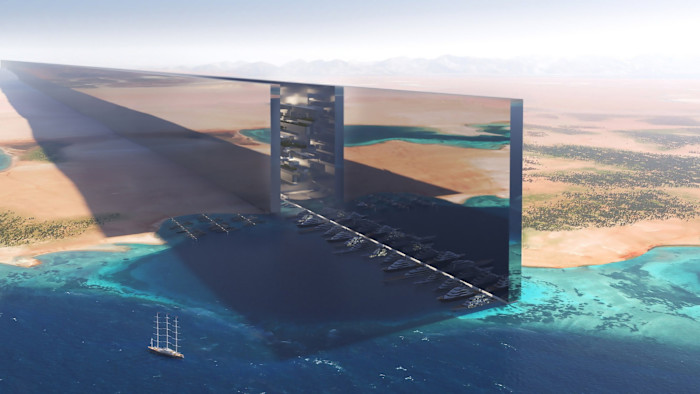 Saudi Arabia to scale back Neom megaproject