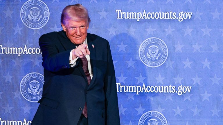 Here's how much Trump Account balances could grow over time