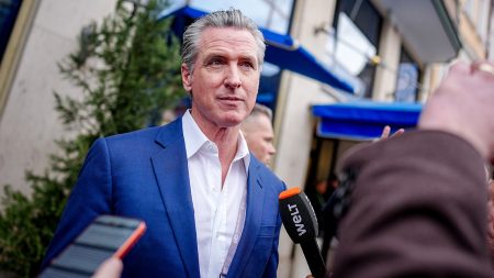 Gavin Newsom announces mortgage relief plan while taking shot at Trump administration over wildfire aid