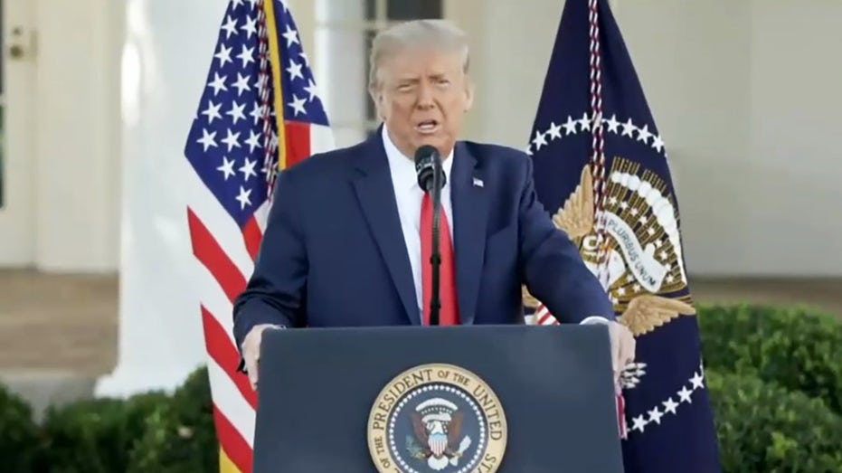 President Donald Trump