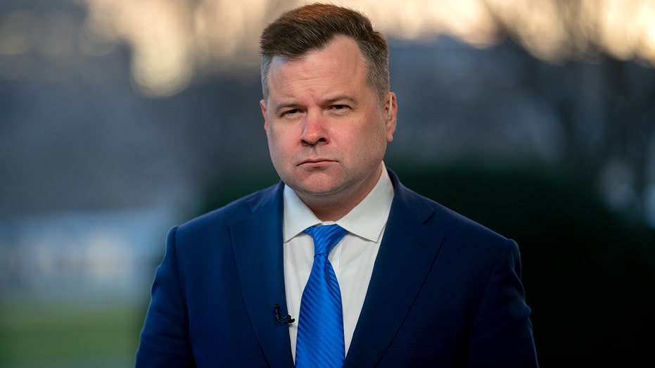 William Pulte television interview from White House