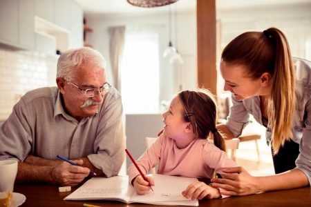 How To Provide For Children Who Fall Between Disabled And Independent