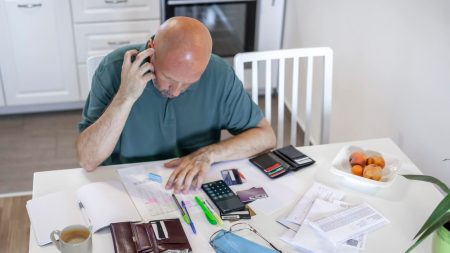 62-Year Old Works His Whole Life. He Has No Savings. He’s Not Unusual.